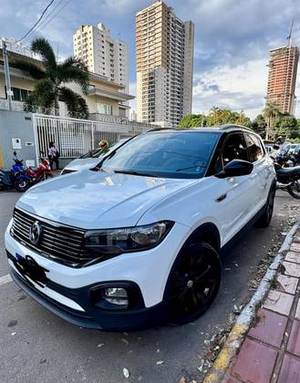 VOLKSWAGEN T-CROSS 1.4 250 TSI TOTAL FLEX HIGHLINE AUTOMÁTICO
